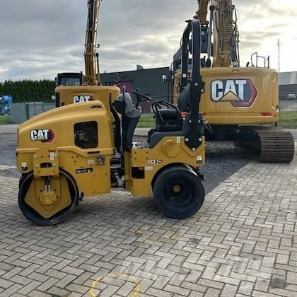 CAT CC 2.7 GC Jordkompaktorer