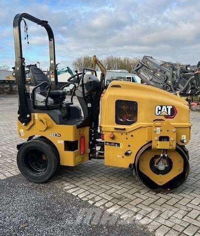 CAT CC 2.7 GC Jordkompaktorer