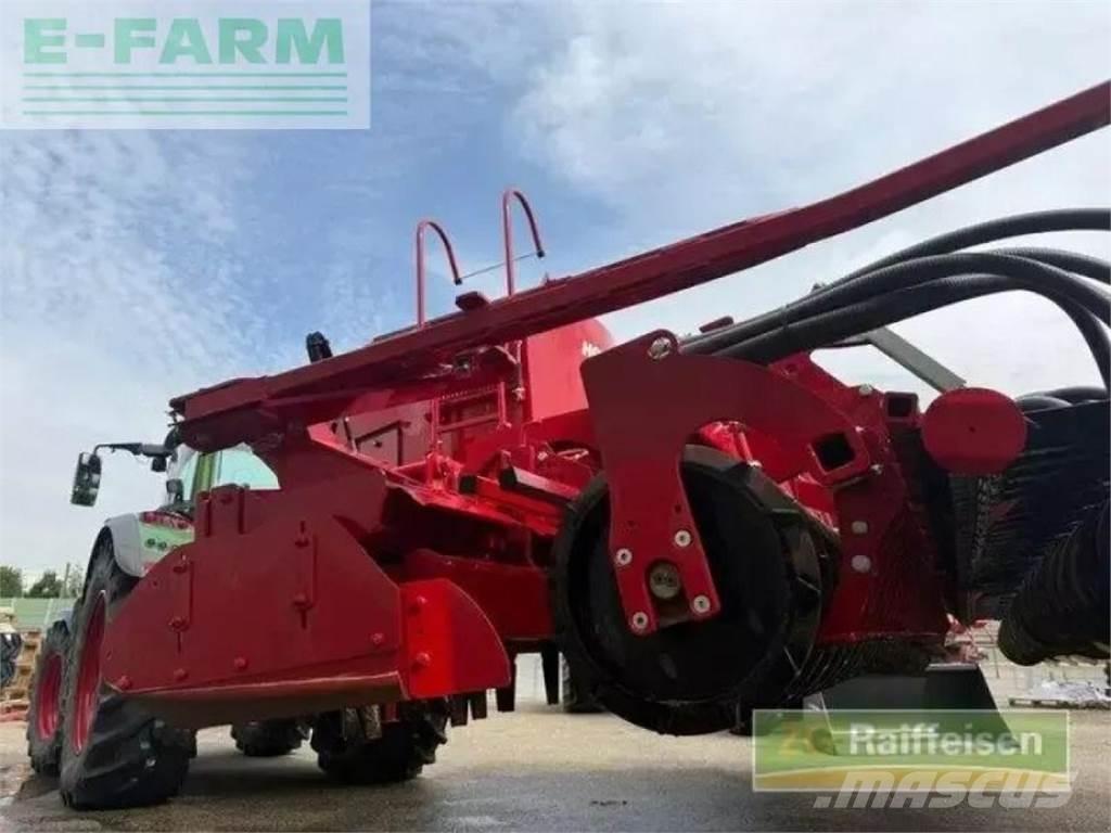 Horsch pronto 6 kr Precisionsåmaskiner