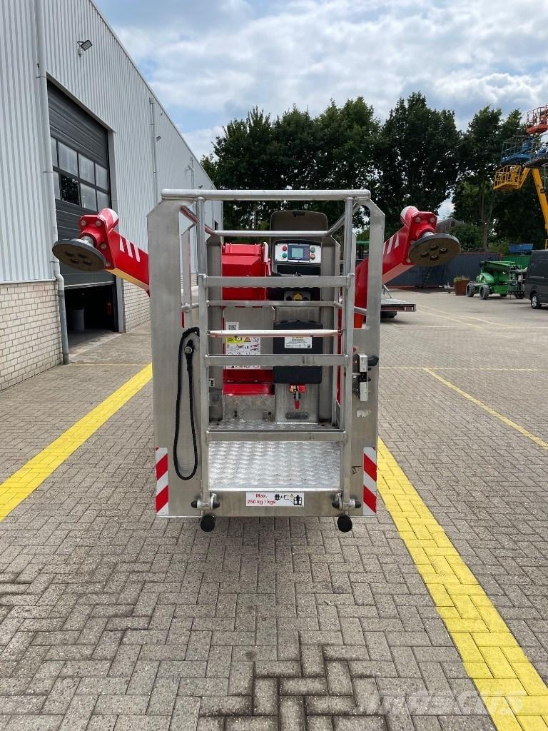 Teupen Leo 24 GT Bomliftar