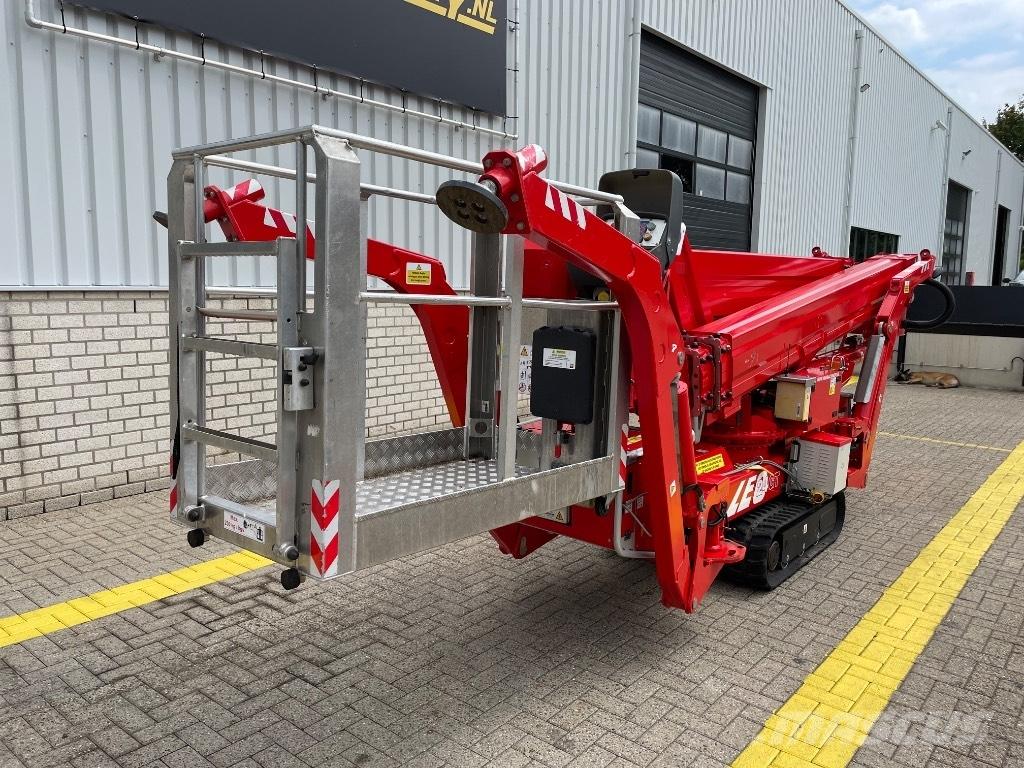 Teupen Leo 24 GT Bomliftar