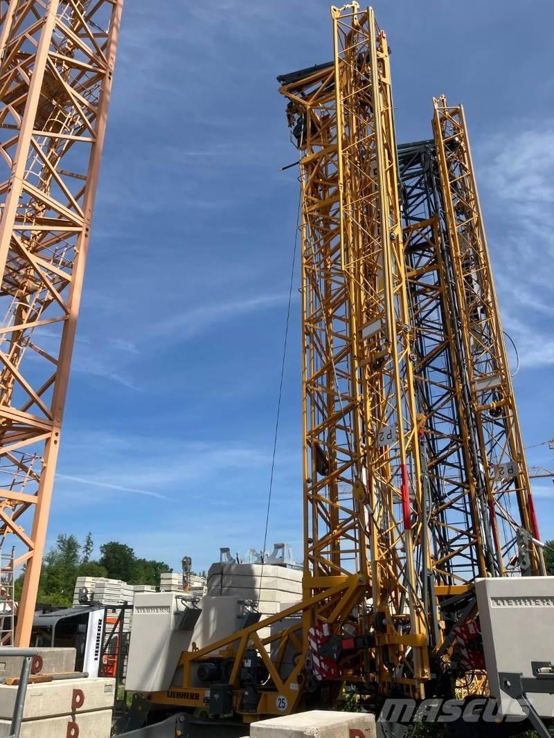 Liebherr 34K Byggkranar