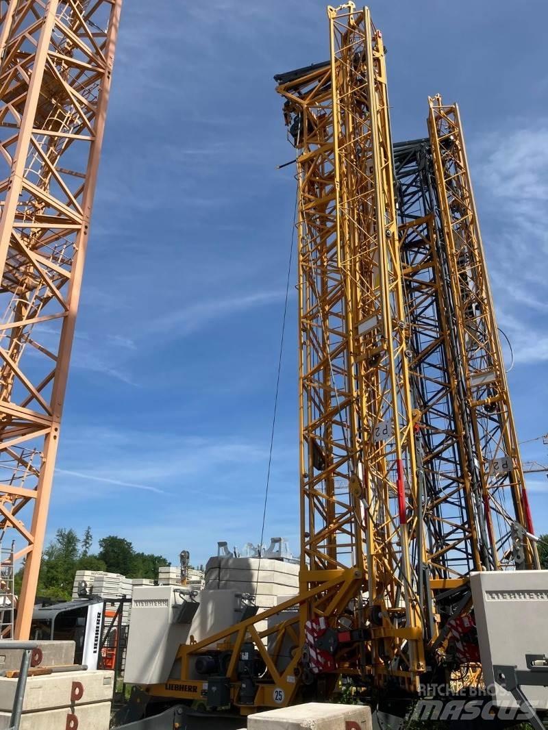 Liebherr 34K Byggkranar