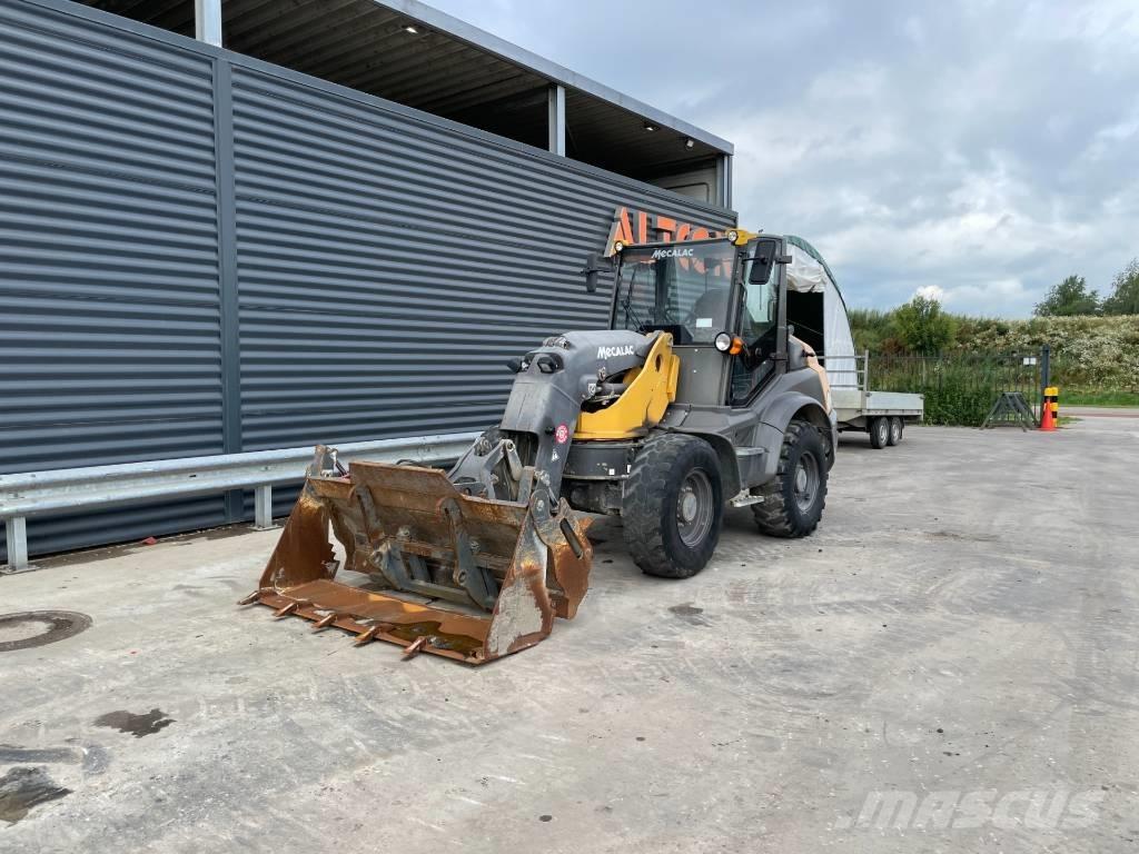 Mecalac AS 700 Hjullastare