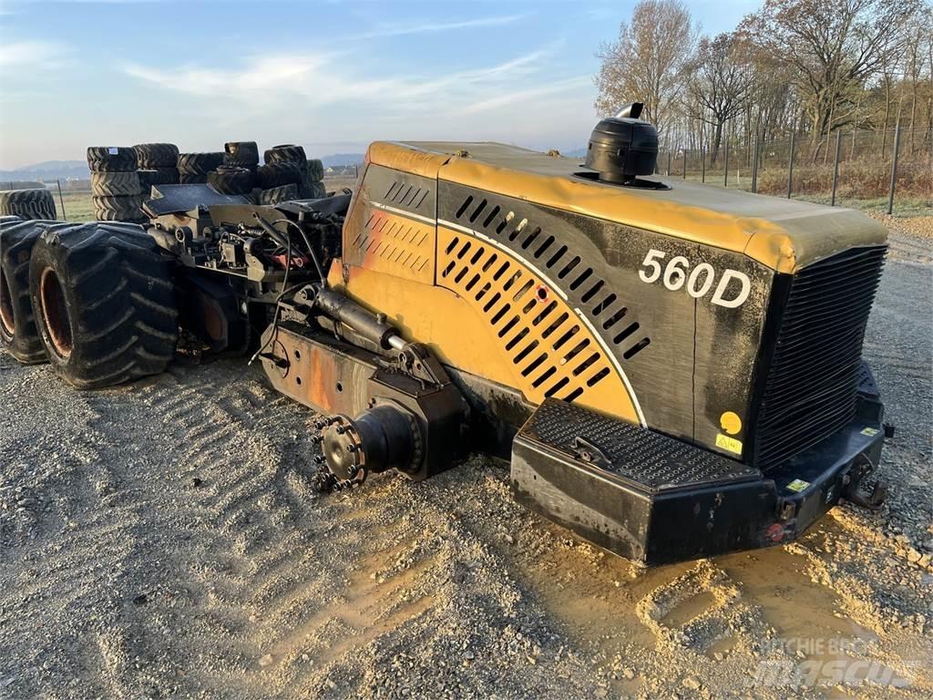 Eco Log 560D Skördare
