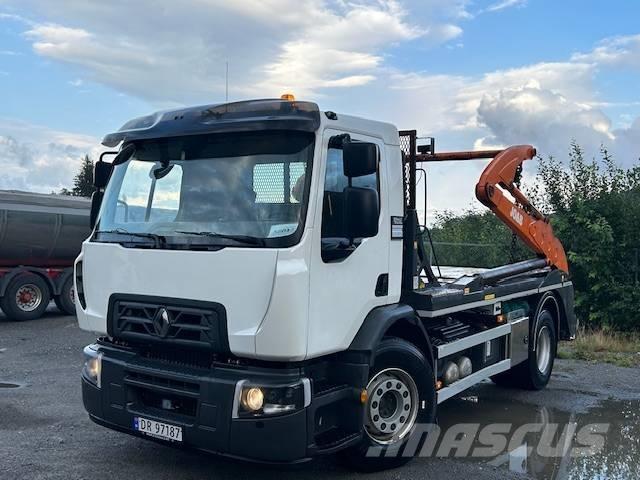Renault Renault Liftdumperbilar