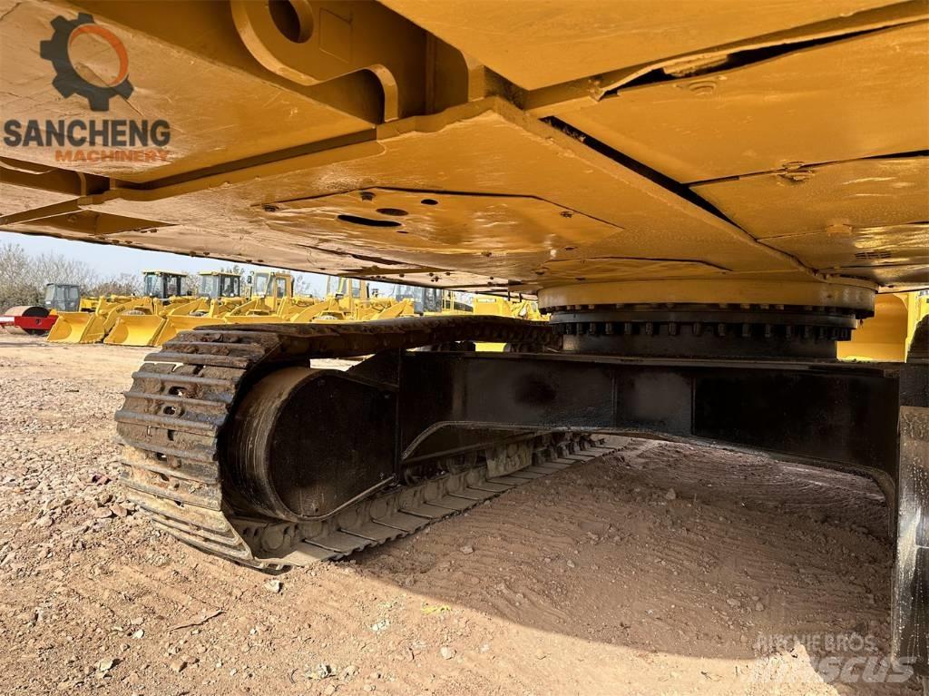 CAT 336 D L Bandgrävare