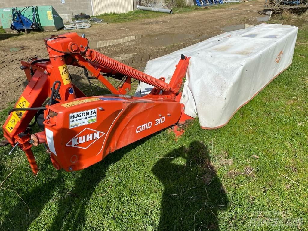 Kuhn Gmd 310 FF Slåttermaskiner