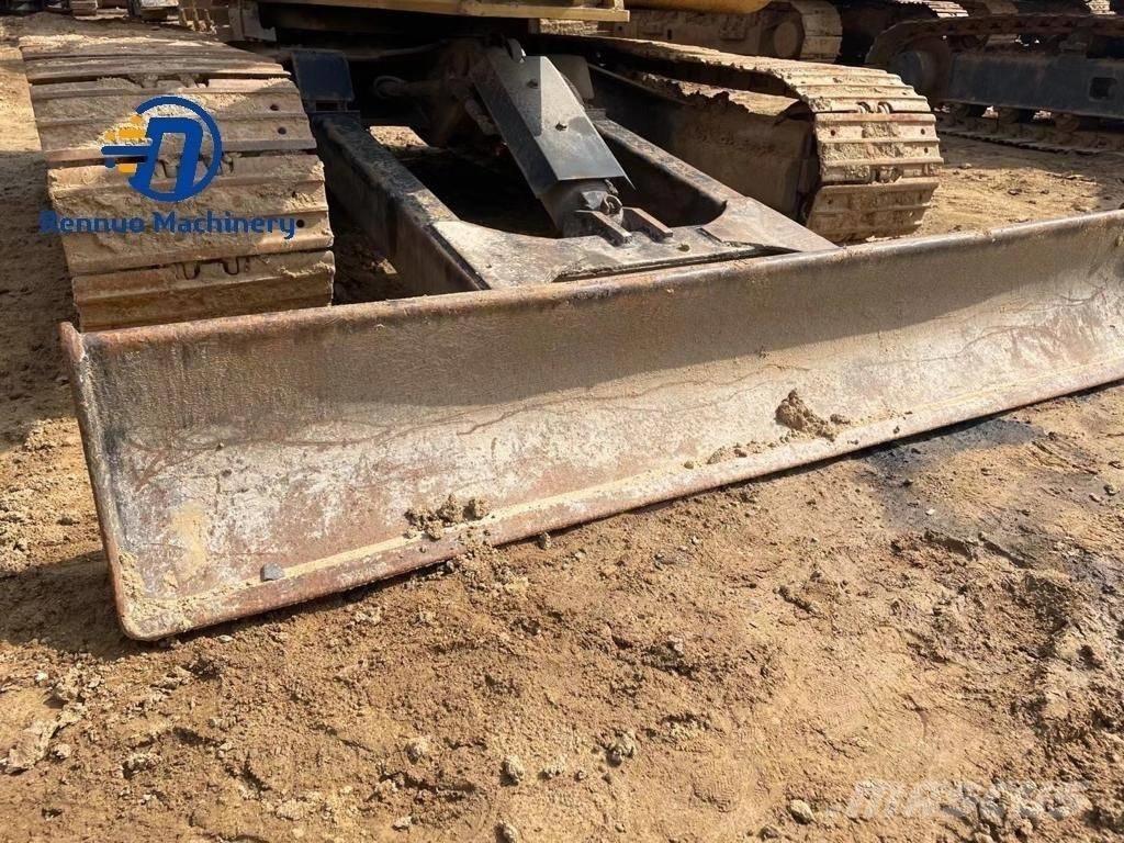 CAT 306D Minigrävare < 7t