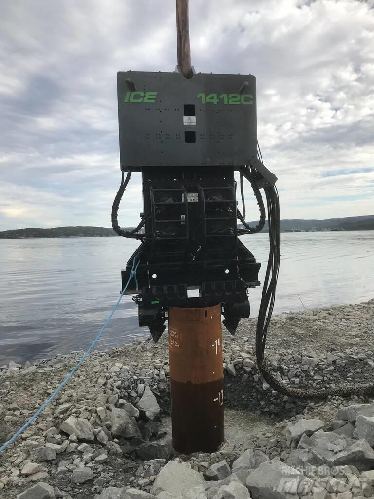  ICE 1412C Vibrationshejare