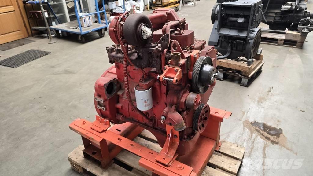 Cummins 4BTA3.9-C Motorer