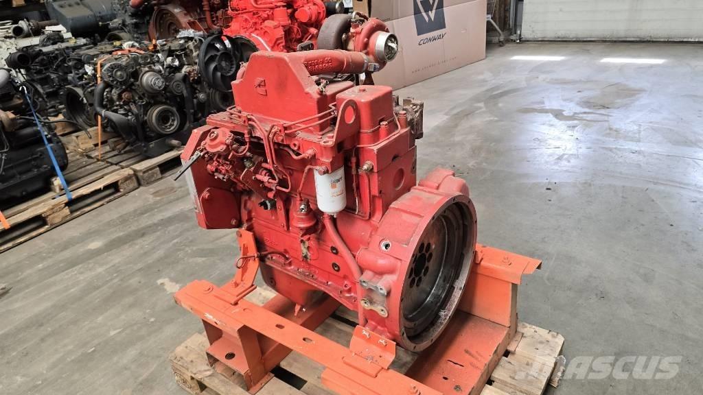 Cummins 4BTA3.9-C Motorer