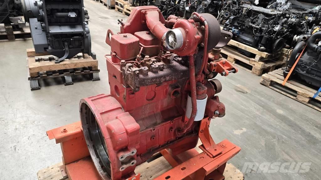Cummins 4BTA3.9-C Motorer
