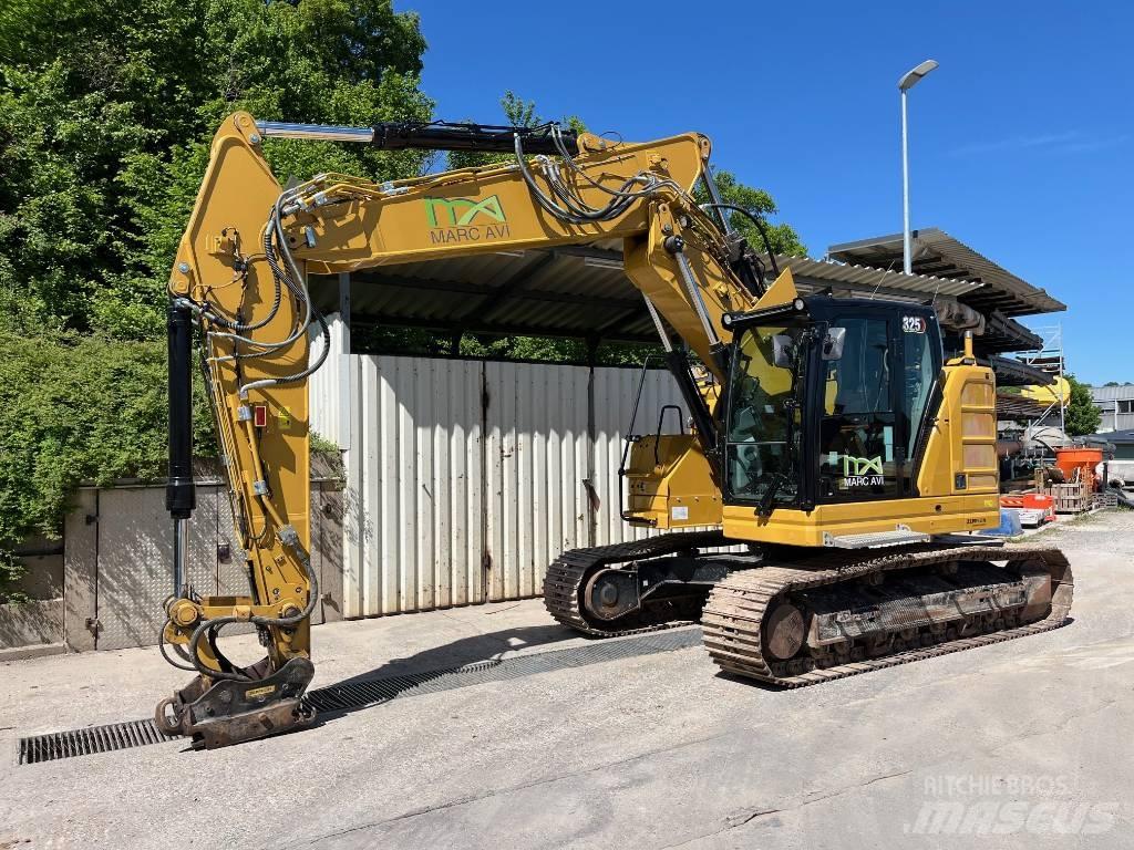 CAT 325 Bandgrävare