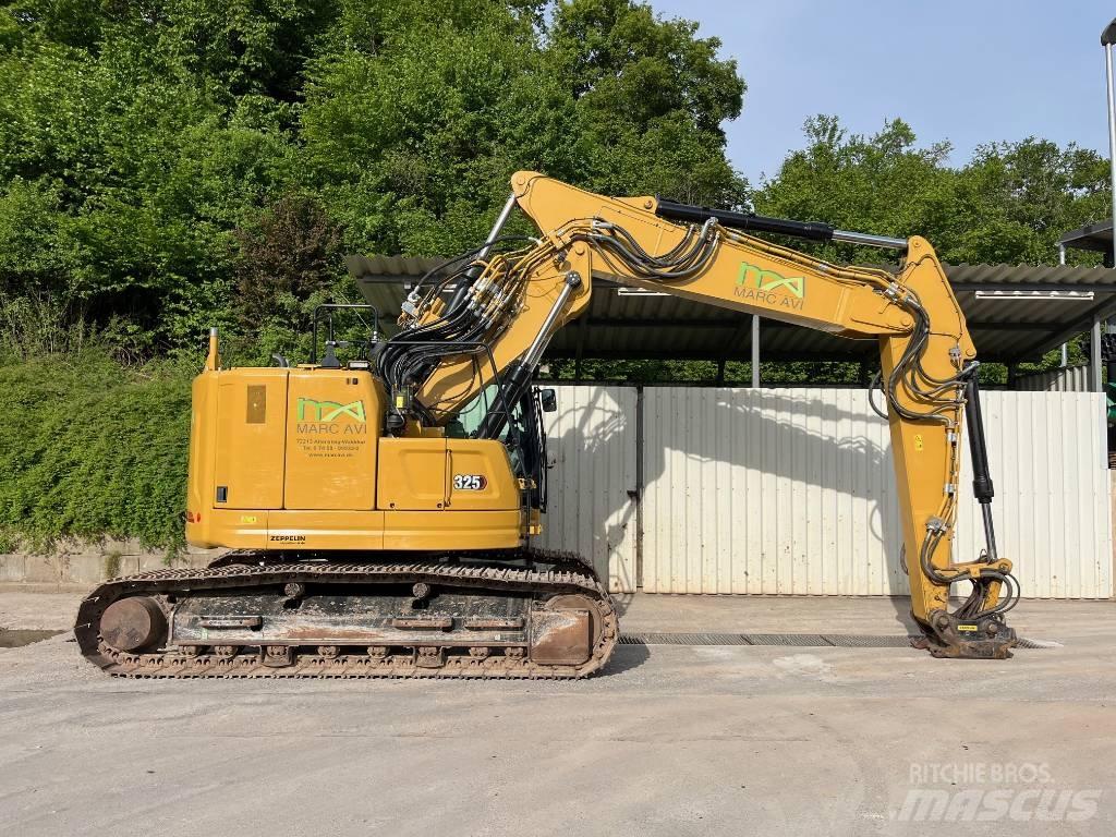 CAT 325 Bandgrävare