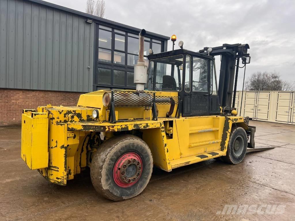 Sisu TD 1712 HS Dieselmotviktstruckar