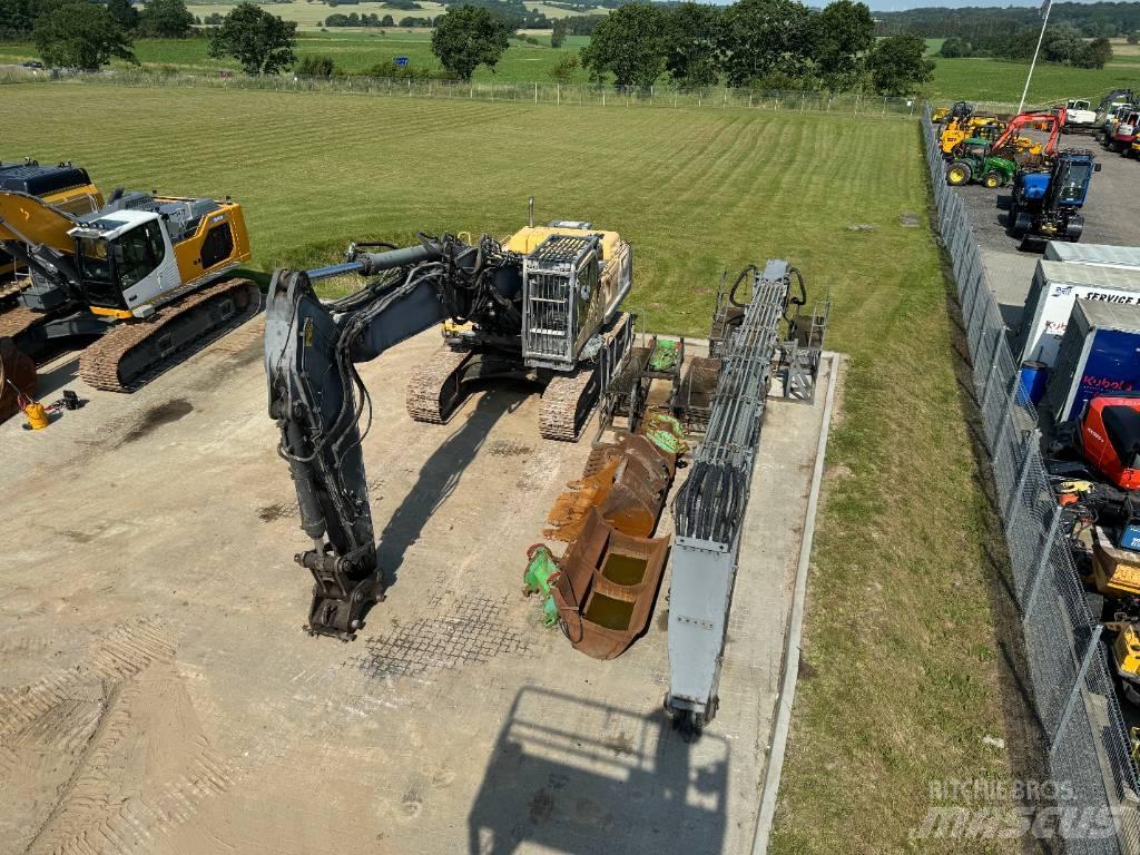 Volvo EC 460CLD UHD Bandgrävare