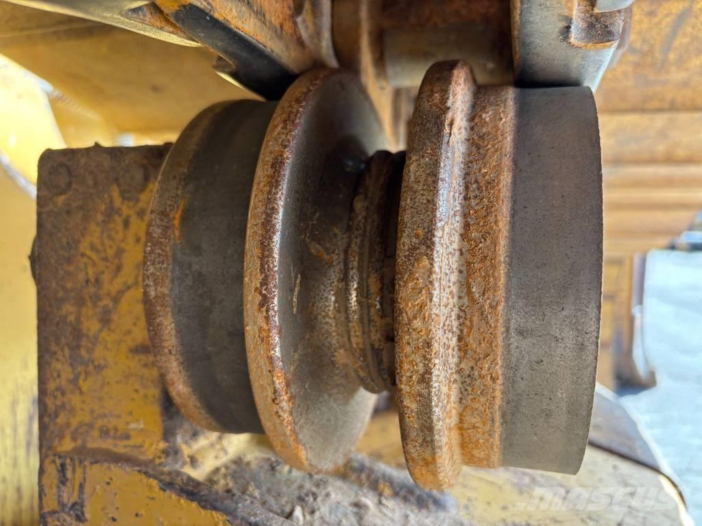 CAT D 6 K 2 LGP Bandschaktare