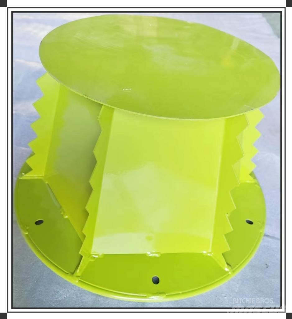 CLAAS Feed cone Växellåda