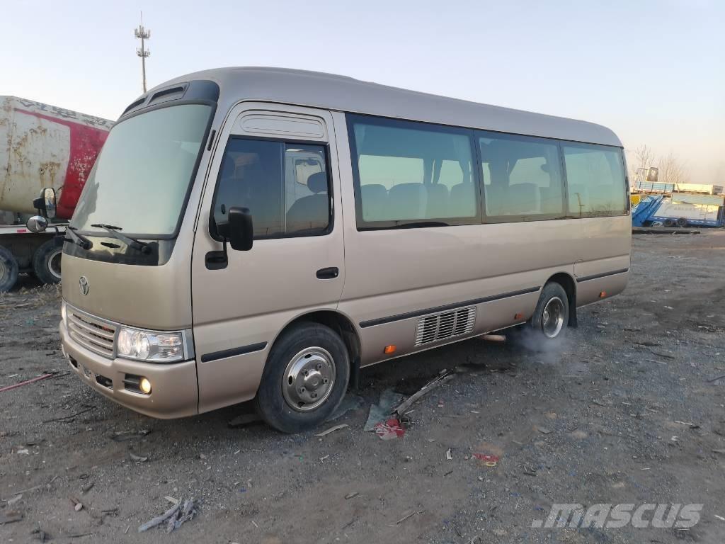 Toyota Coaster Bus Minibussar