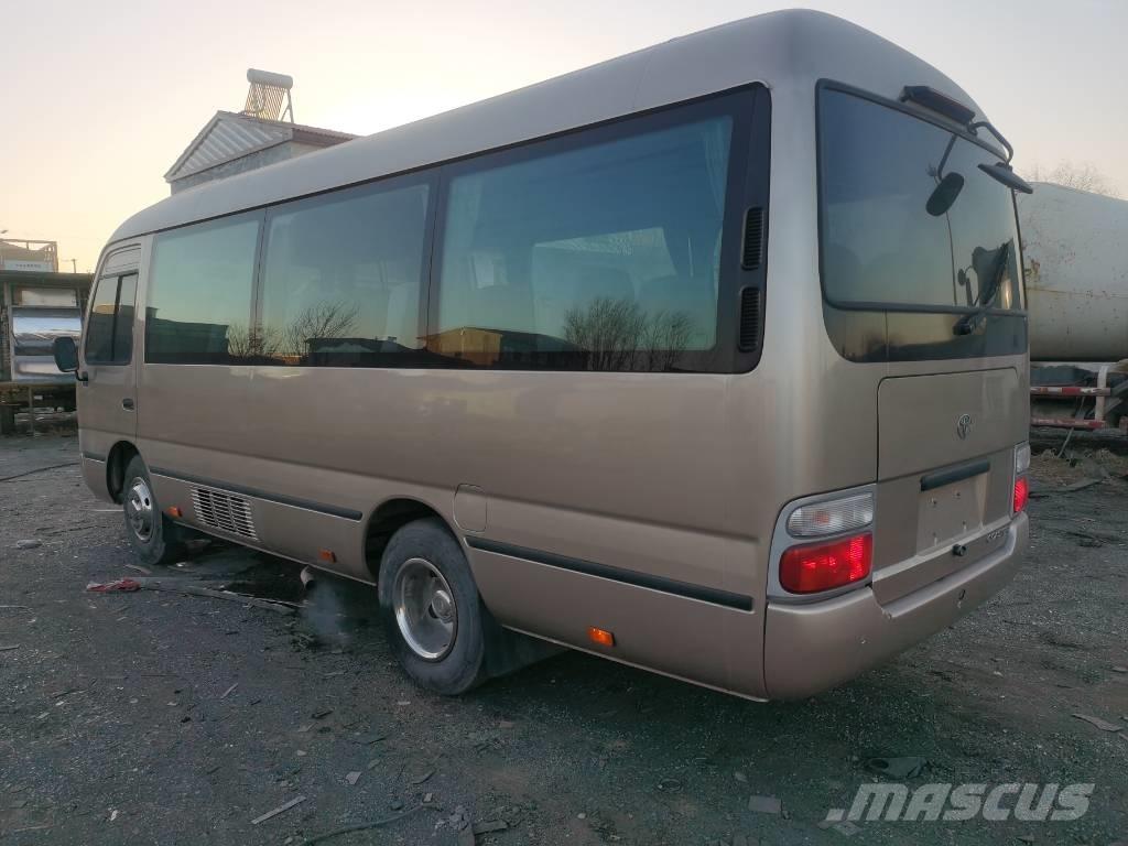 Toyota Coaster Bus Minibussar