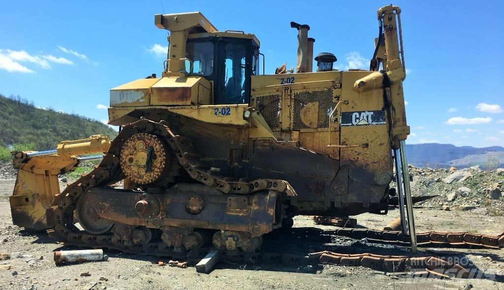 CAT D 11 R Bandschaktare