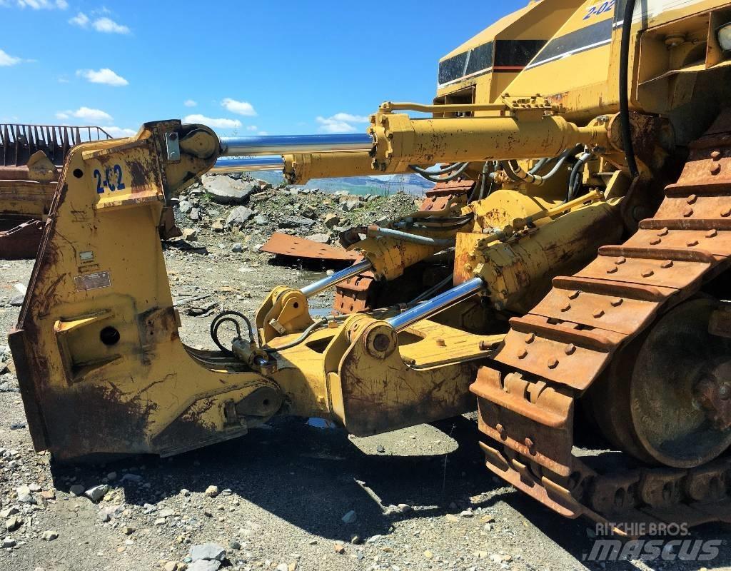 CAT D 11 R Bandschaktare