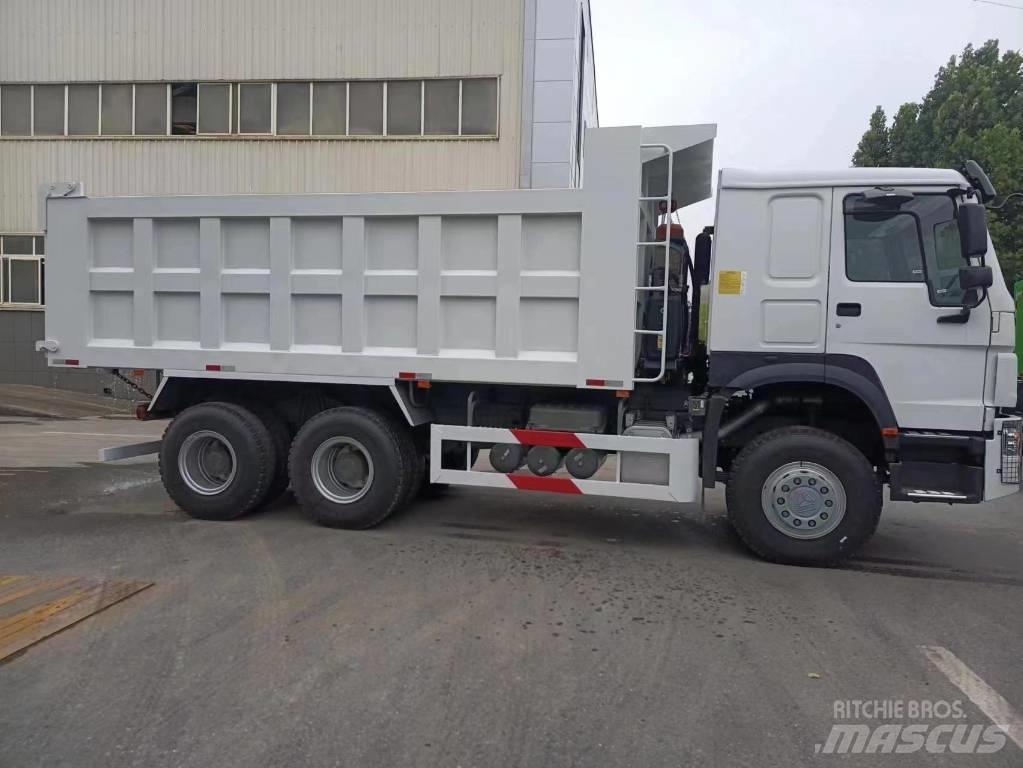 Howo 400 Tippbilar