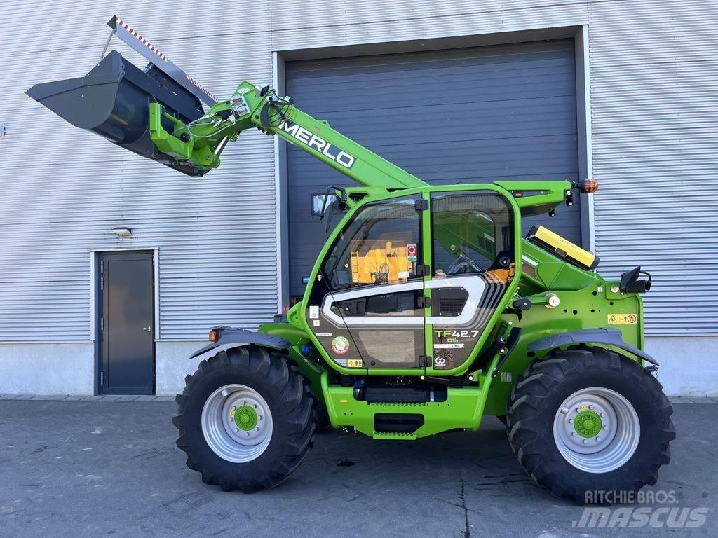 Merlo TF42.7CS-136 Teleskoplastare