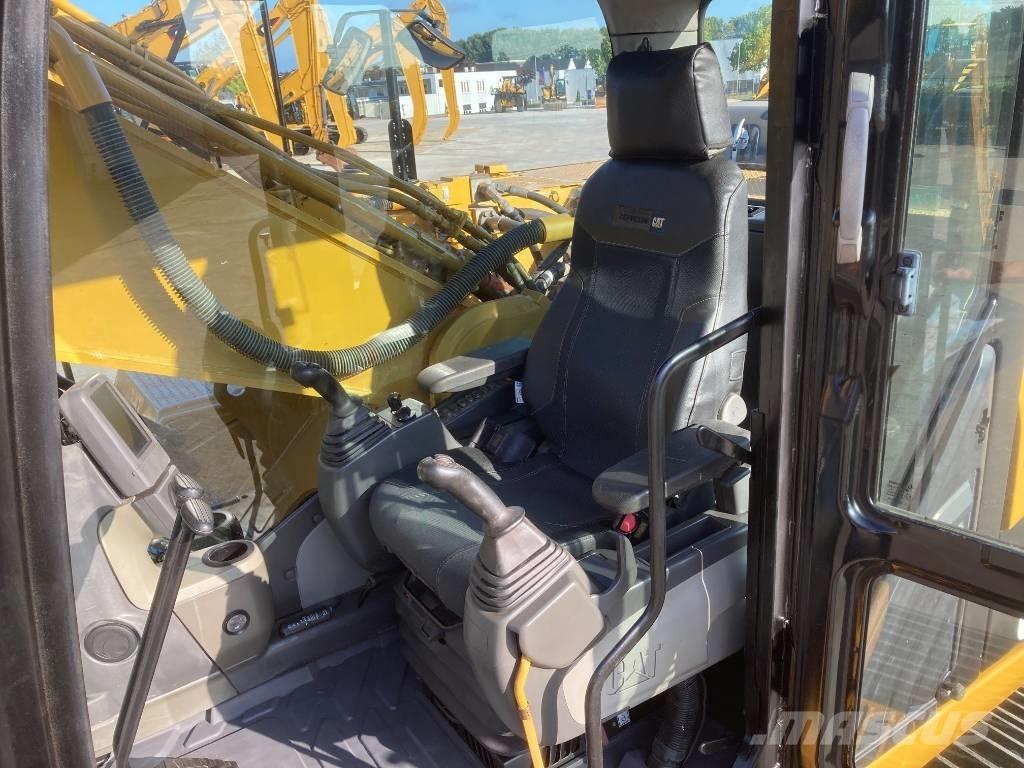 CAT 336D Long Reach Grävmaskiner med lång räckvidd