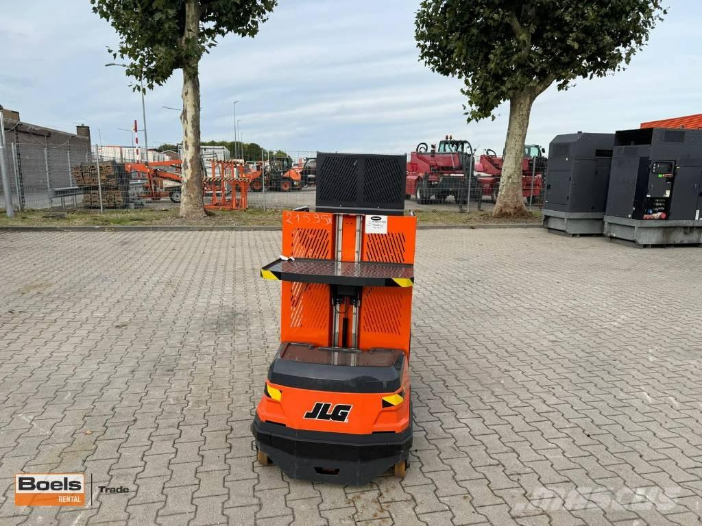 JLG DSP-M Plocktruck, höglyftande