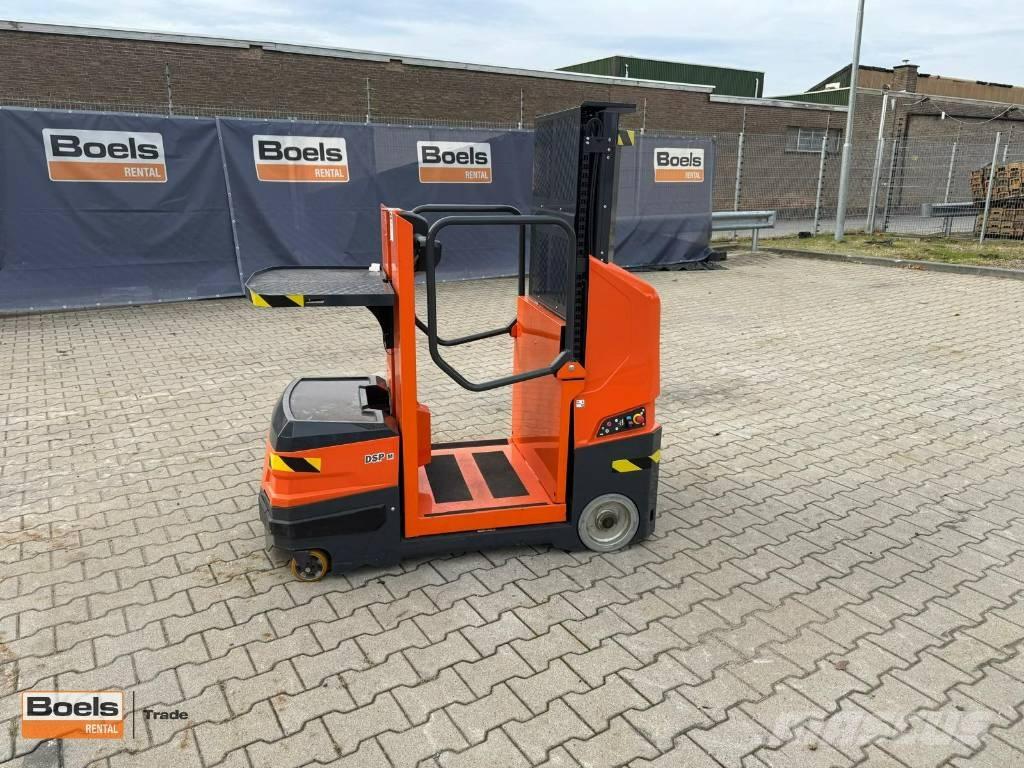 JLG DSP-M Plocktruck, höglyftande