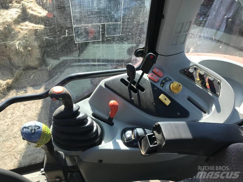 Massey Ferguson 5455 Traktorer