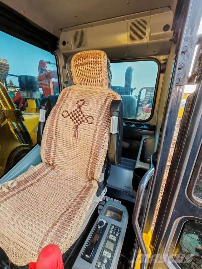 Komatsu PC 350-7 Bandgrävare