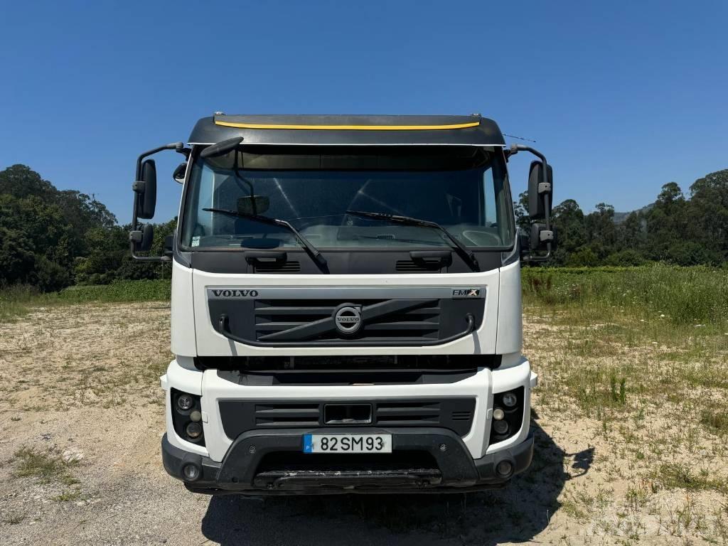 Volvo FMX 450 Dragbilar