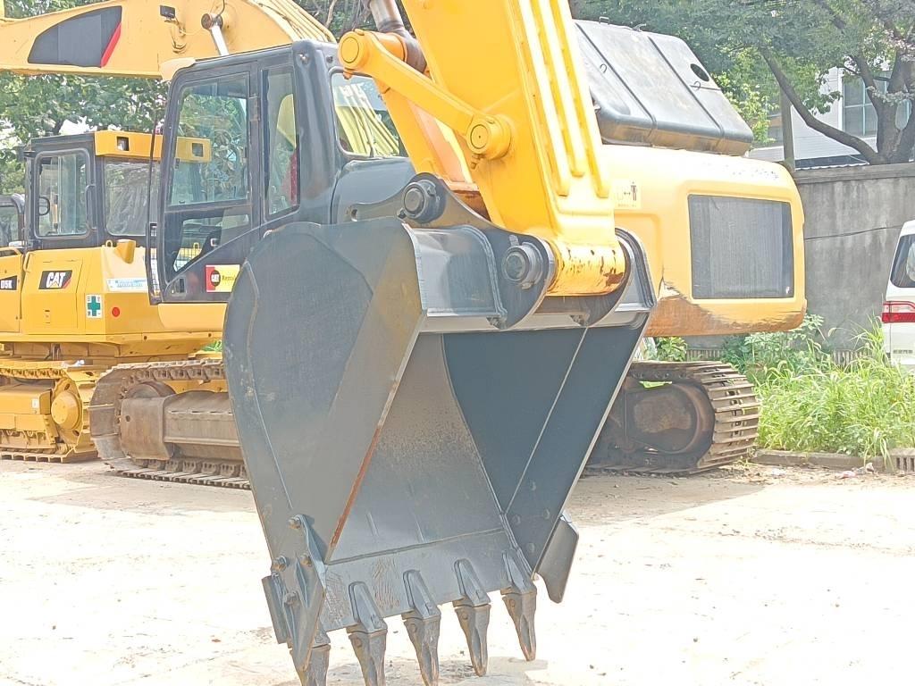 Hyundai R220LC-9S Bandgrävare