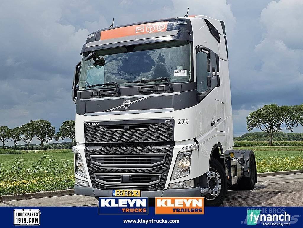 Volvo FH 420 Dragbilar