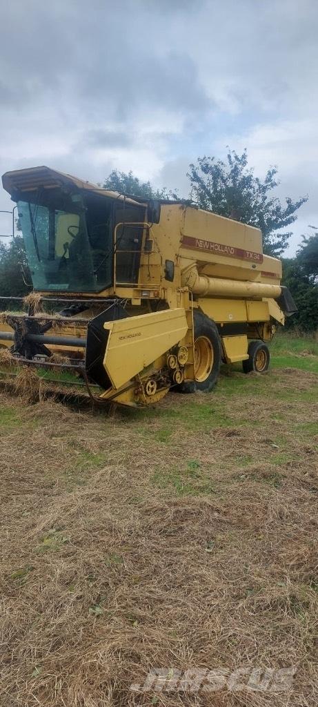 New Holland TX 34 Skördetröskor