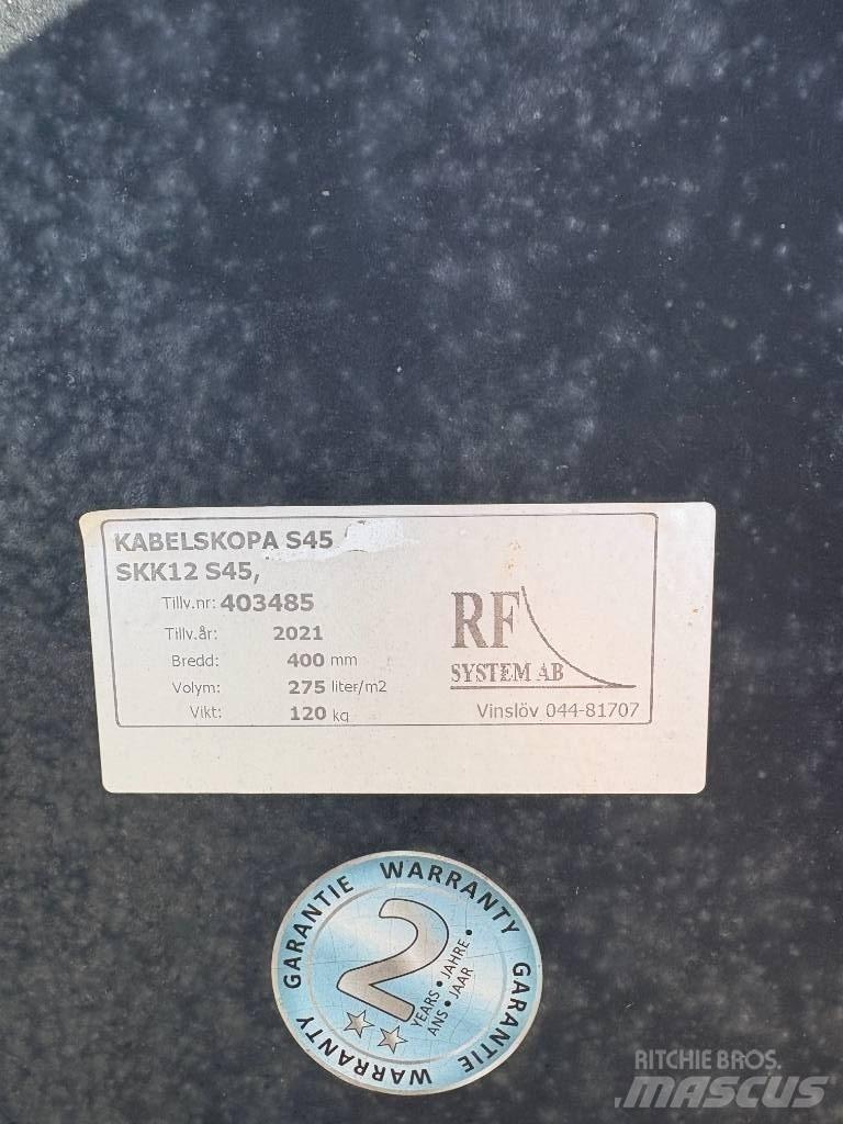 Rf-system S45 SK12 Skopor