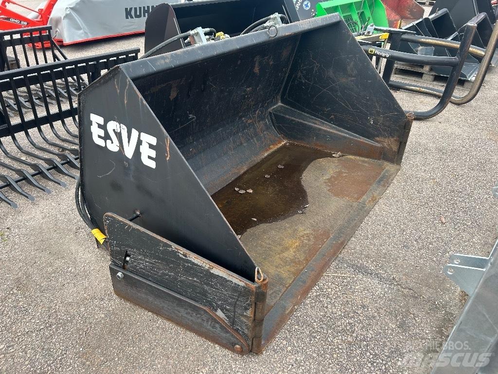 Esve Siipikauha Lastarredskap
