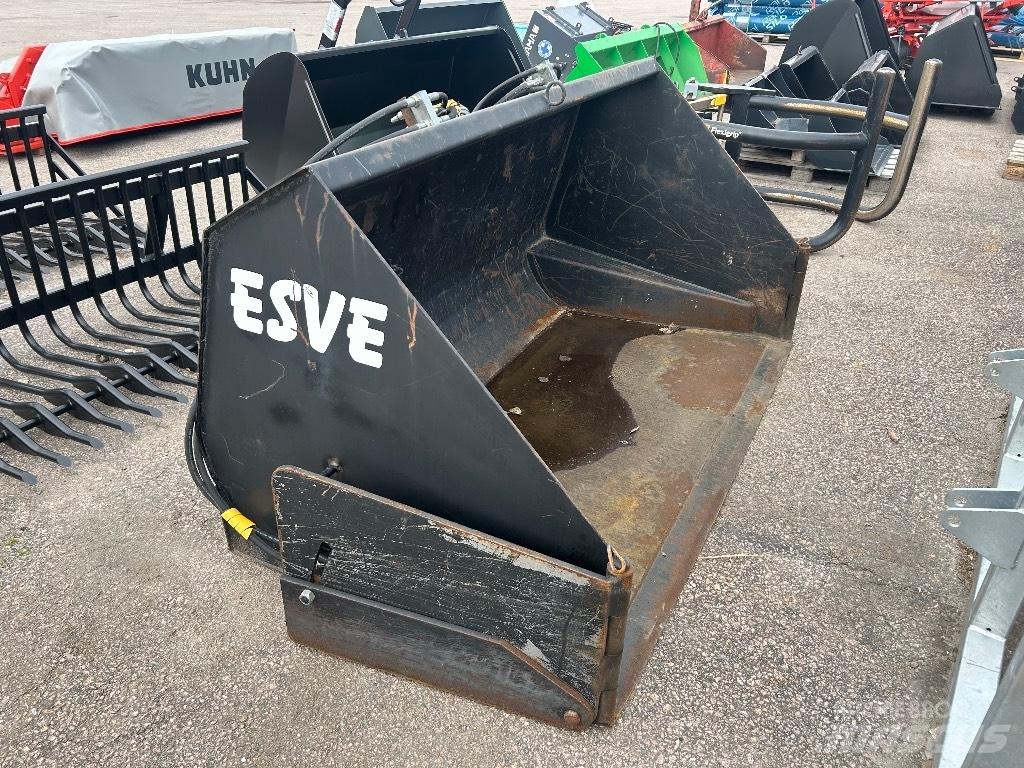 Esve Siipikauha Lastarredskap