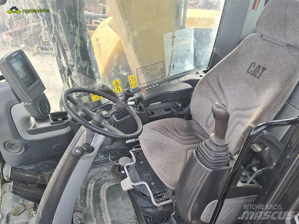 CAT M 315 D Hjulgrävare