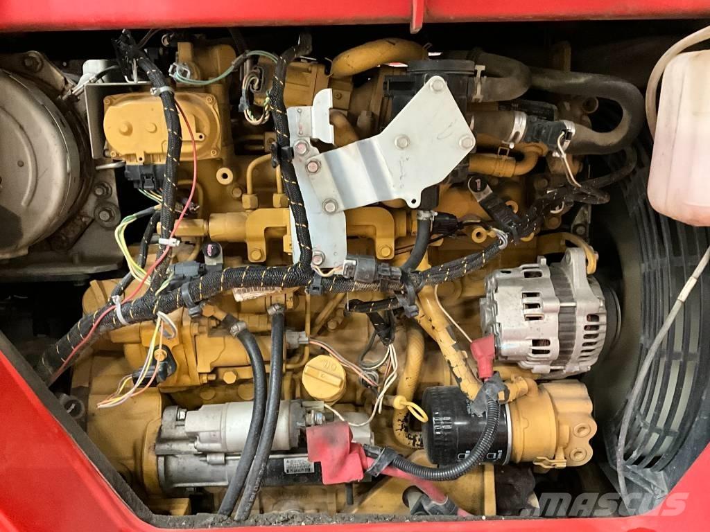 CAT 308 E 2 CR Midigrävmaskiner 7t - 12t