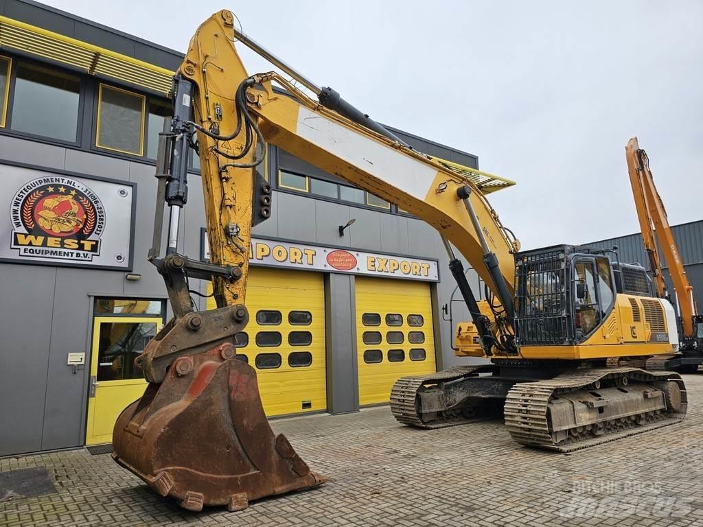 LiuGong CLG950E Bandgrävare