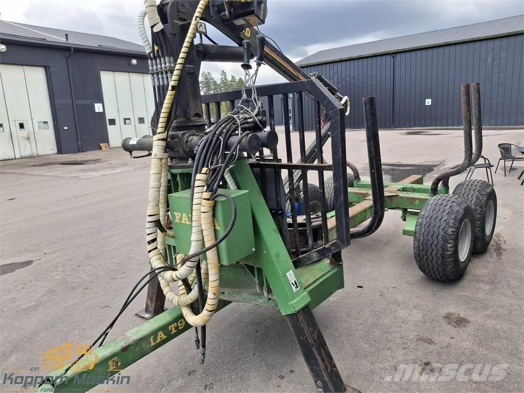 Farma CT 6,0-9 Skogsmaskiner - Övriga