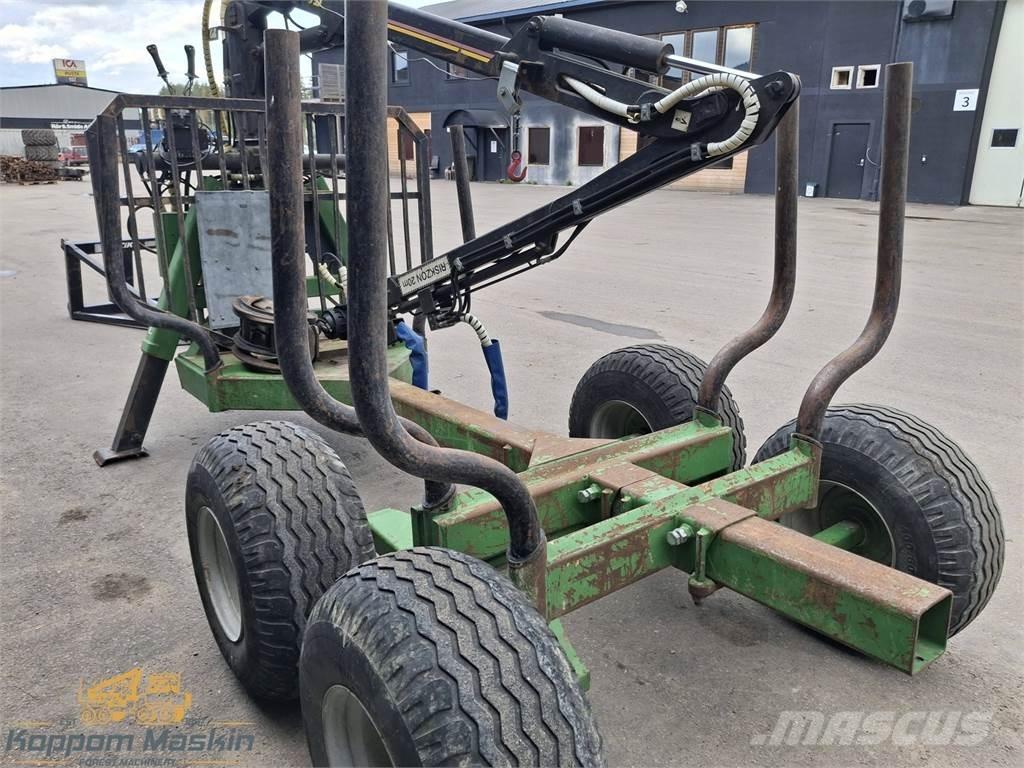 Farma CT 6,0-9 Skogsmaskiner - Övriga