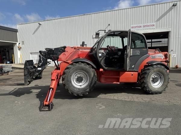 Manitou MT1840 Teleskoplastare