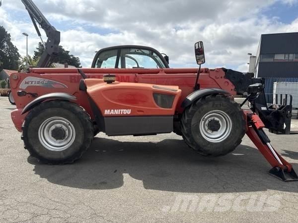 Manitou MT1840 Teleskoplastare