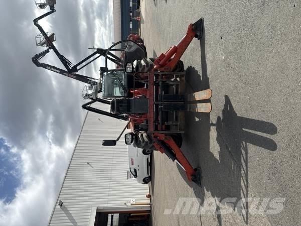 Manitou MT1840 Teleskoplastare