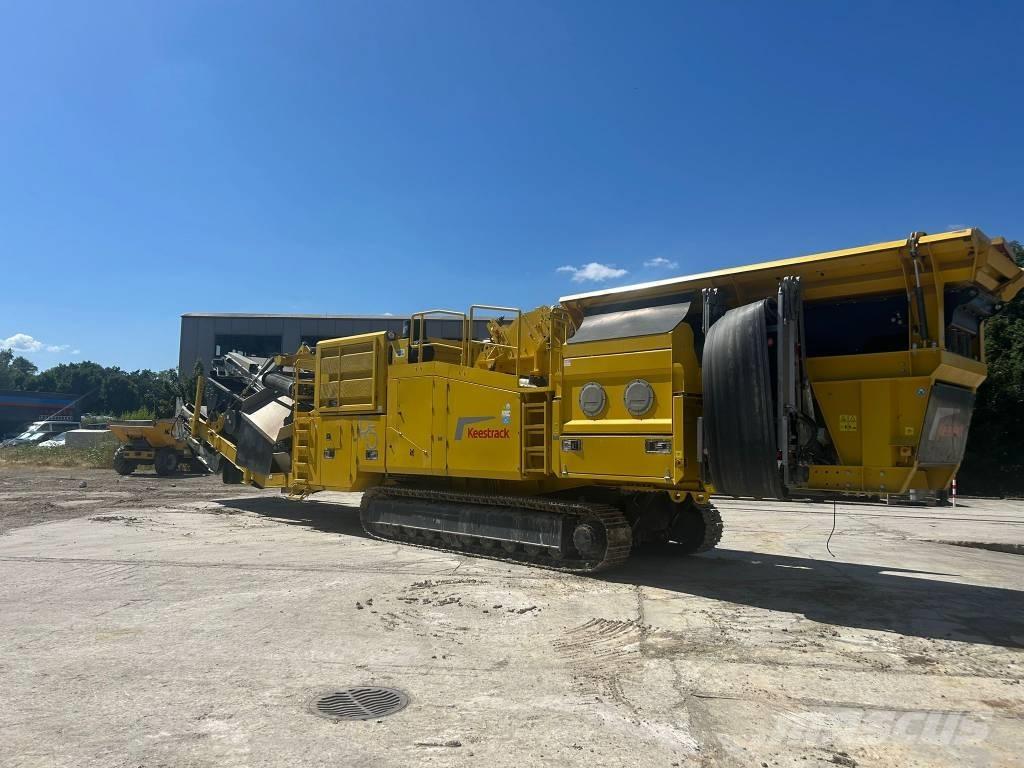 Keestrack R5h Sorteringsverk